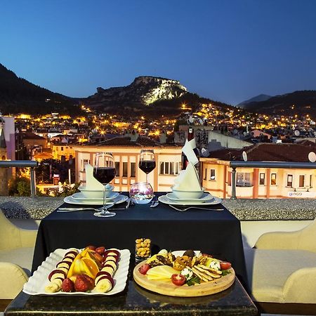 Tn&Co Exclusive Cip Suites And Primeclass Rooms (Adults Only) Muğla Exteriör bild