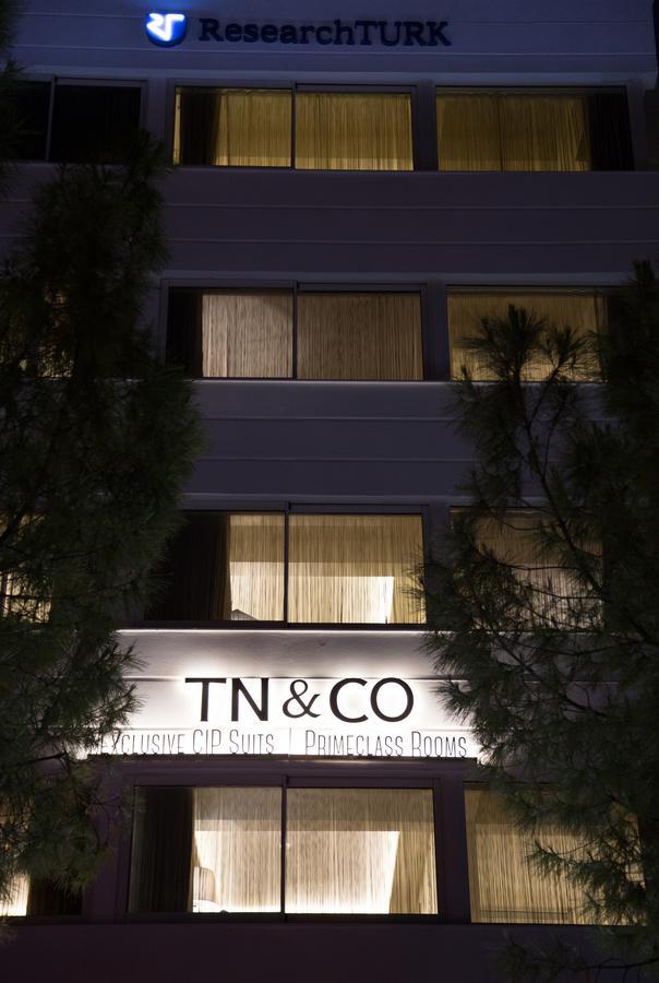 Tn&Co Exclusive Cip Suites And Primeclass Rooms (Adults Only) Muğla Exteriör bild