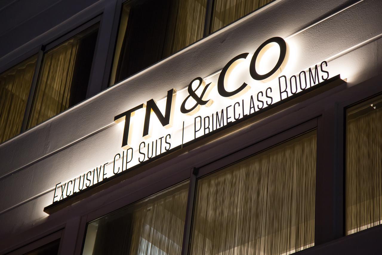 Tn&Co Exclusive Cip Suites And Primeclass Rooms (Adults Only) Muğla Exteriör bild