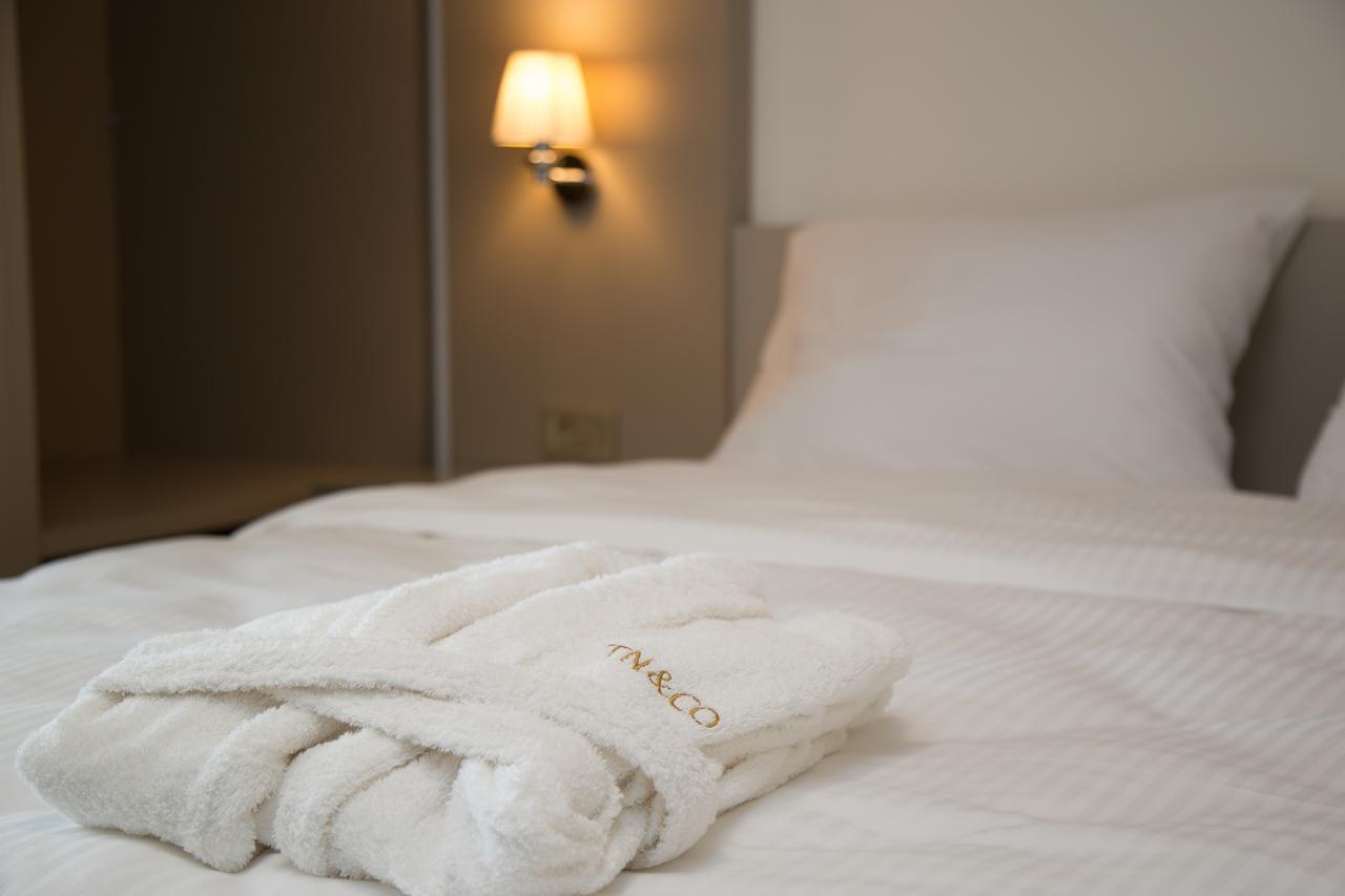 Tn&Co Exclusive Cip Suites And Primeclass Rooms (Adults Only) Muğla Exteriör bild