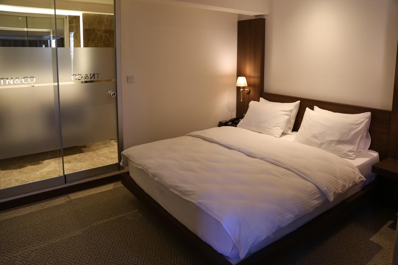 Tn&Co Exclusive Cip Suites And Primeclass Rooms (Adults Only) Muğla Exteriör bild