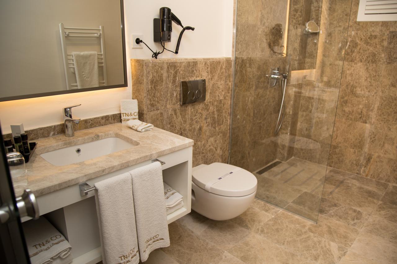Tn&Co Exclusive Cip Suites And Primeclass Rooms (Adults Only) Muğla Exteriör bild