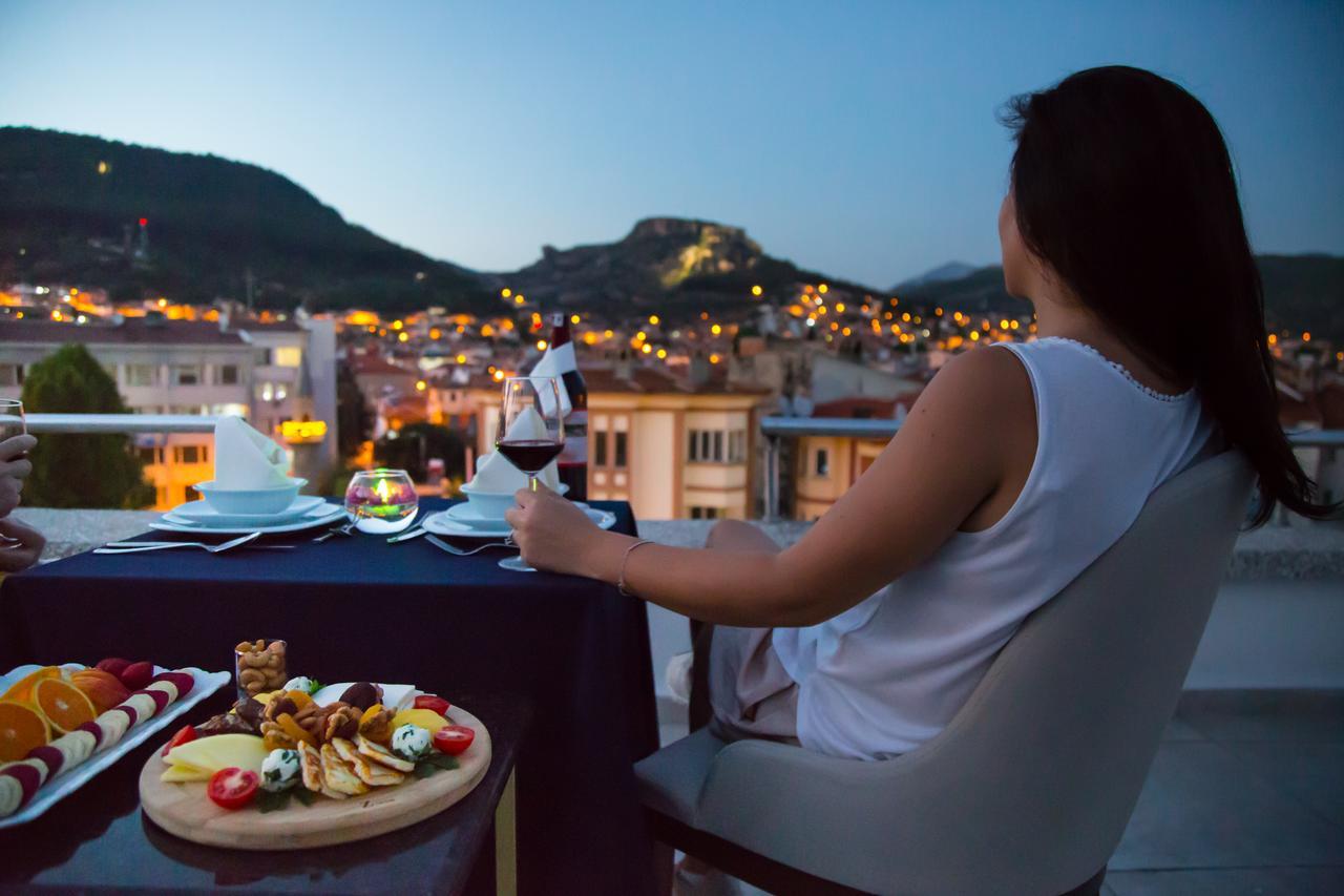 Tn&Co Exclusive Cip Suites And Primeclass Rooms (Adults Only) Muğla Exteriör bild