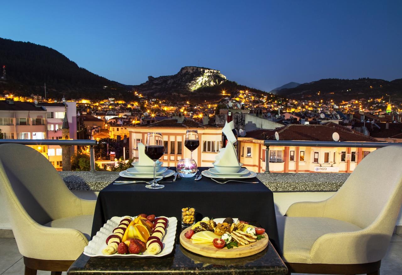 Tn&Co Exclusive Cip Suites And Primeclass Rooms (Adults Only) Muğla Exteriör bild
