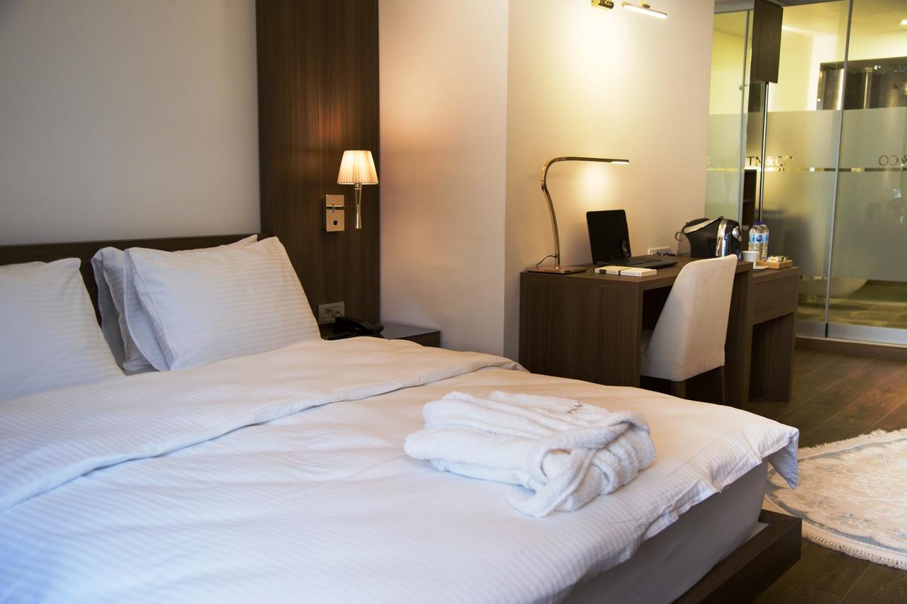 Tn&Co Exclusive Cip Suites And Primeclass Rooms (Adults Only) Muğla Exteriör bild